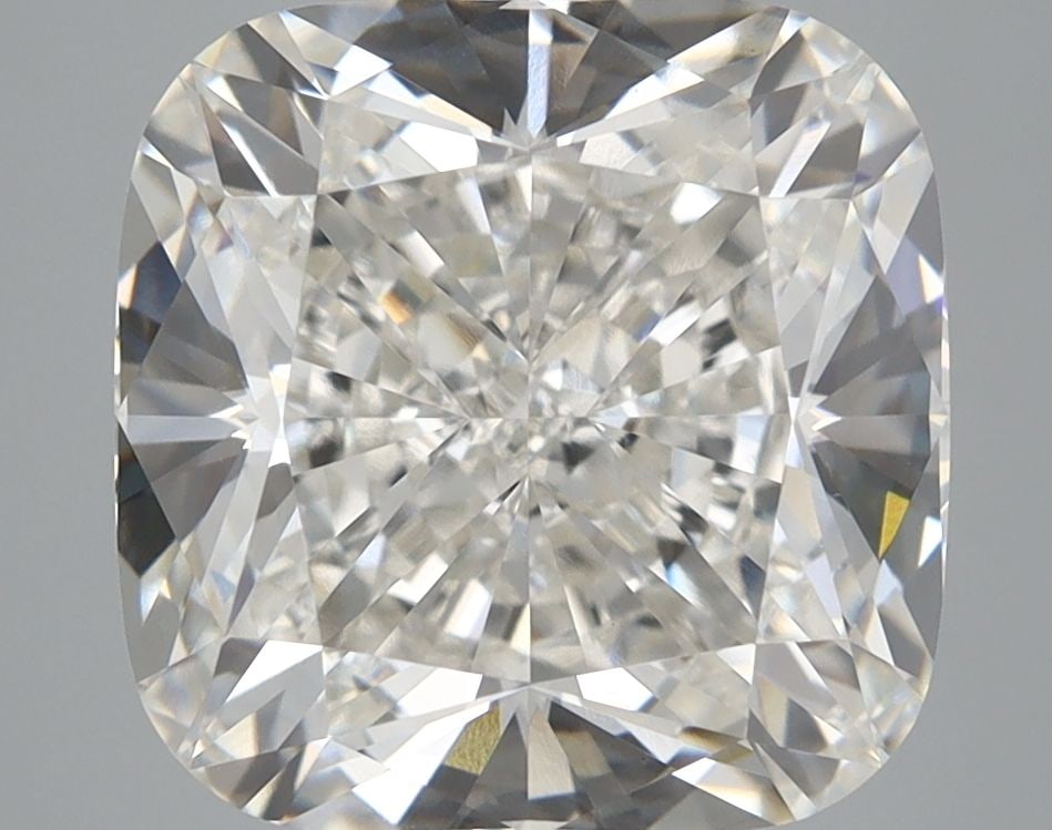 IGI Cushion Brilliant 6.71ct G VVS2 - Loose Lab Diamond: IGI Cushion Brilliant 6.71ct G VVS2 - Loose Lab Diamond Item Specifics: Source: This Is A Real Diamond Grown In A Lab Not Mined. Carat: 6.71 Cut: - Color: G Clarity: VVS2 Polish: EX Symmetry: EX Measu