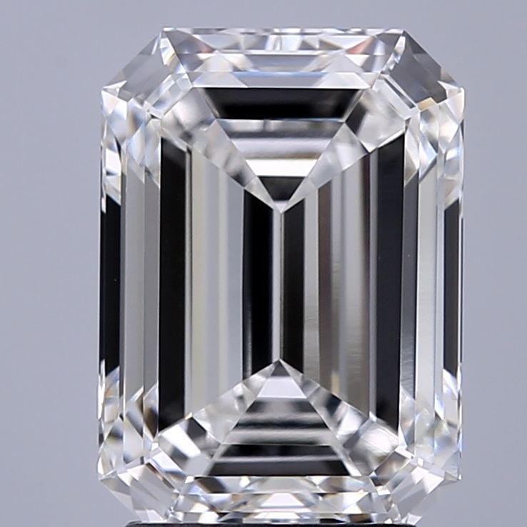 IGI Emerald 3.19ct E VVS1 - Loose Lab Diamond: IGI Emerald 3.19ct E VVS1 - Loose Lab Diamond Item Specifics: Source: This Is A Real Diamond Grown In A Lab Not Mined. Carat: 3.19 Cut: - Color: E Clarity: VVS1 Polish: VG Symmetry: EX Measurements: 9