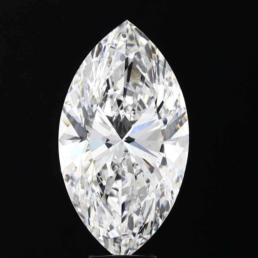 IGI Marquise 13.01ct E VVS2 - Loose Lab Diamond: IGI Marquise 13.01ct E VVS2 - Loose Lab Diamond Item Specifics: Source: This Is A Real Diamond Grown In A Lab Not Mined. Carat: 13.01 Cut: - Color: E Clarity: VVS2 Polish: EX Symmetry: EX Measurements