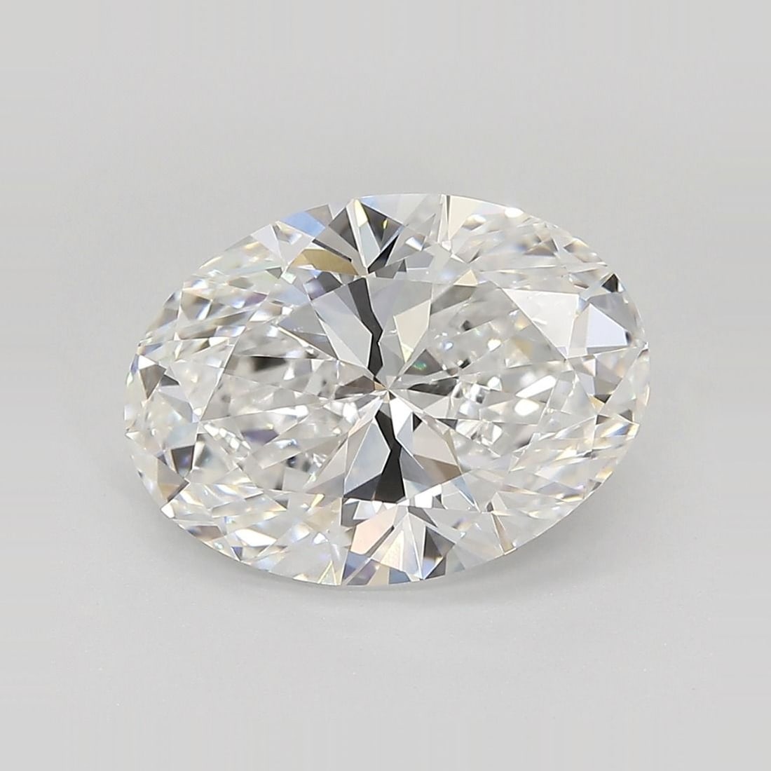 IGI Oval 4.03ct E VVS2 - Loose Lab Diamond: IGI Oval 4.03ct E VVS2 - Loose Lab Diamond Item Specifics: Source: This Is A Real Diamond Grown In A Lab Not Mined. Carat: 4.03 Cut: - Color: E Clarity: VVS2 Polish: EX Symmetry: EX Measurements: 12.4