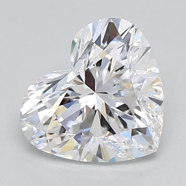 GIA Heart 2.27ct D VVS1 - Loose Lab Diamond: GIA Heart 2.27ct D VVS1 - Loose Lab Diamond Item Specifics: Source: This Is A Real Diamond Grown In A Lab Not Mined. Carat: 2.27 Cut: - Color: D Clarity: VVS1 Polish: EX Symmetry: EX Measurements: 8.1