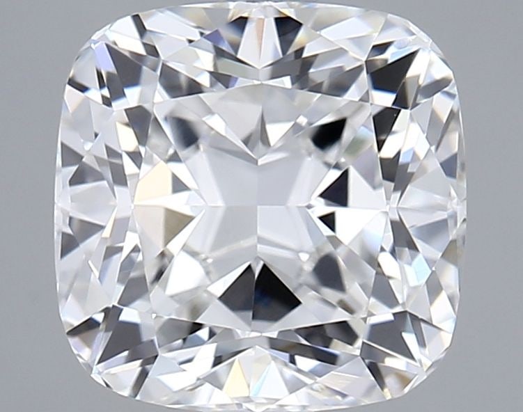 IGI Cushion Modified 2.01ct E VVS1 - Loose Lab Diamond: IGI Cushion Modified 2.01ct E VVS1 - Loose Lab Diamond Item Specifics: Source: This Is A Real Diamond Grown In A Lab Not Mined. Carat: 2.01 Cut: - Color: E Clarity: VVS1 Polish: EX Symmetry: EX Measur