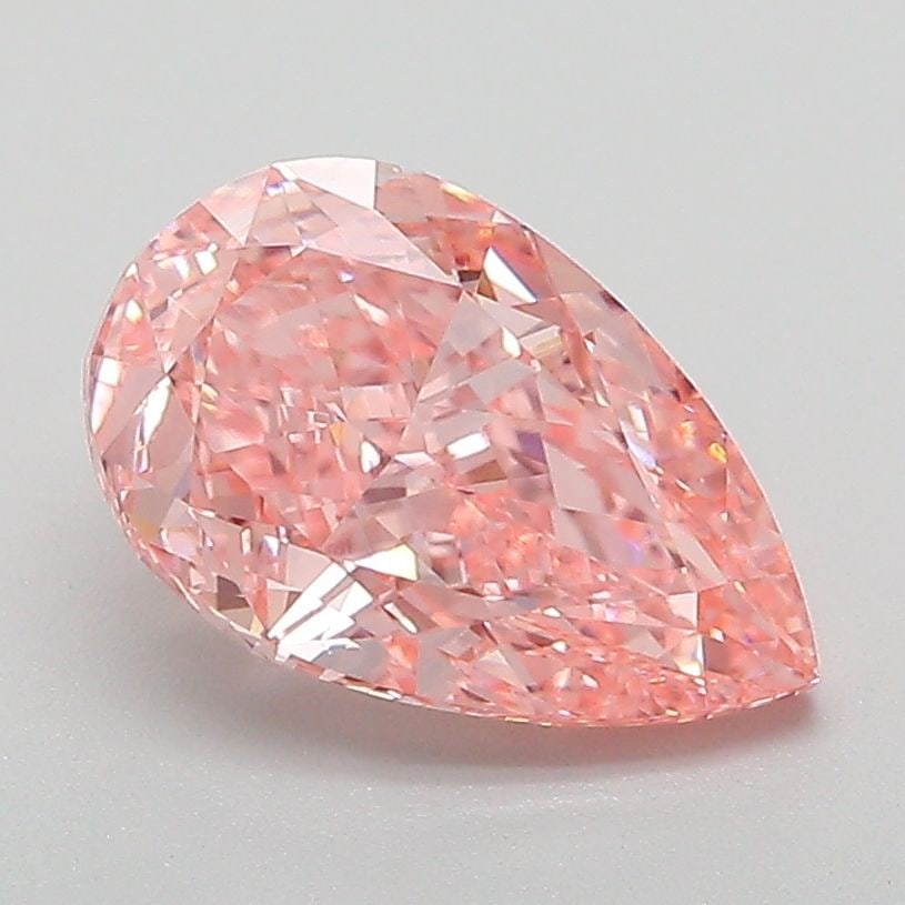 IGI Pear 2.02ct Fancy Vivid Pink VVS2 - Loose Lab Diamond: IGI Pear 2.02ct Fancy Vivid Pink VVS2 - Loose Lab Diamond Item Specifics: Source: This Is A Real Diamond Grown In A Lab Not Mined. Carat: 2.02 Cut: - Color: Fancy Vivid Pink Clarity: VVS2 Polish: VG S