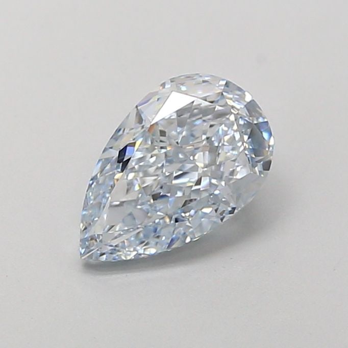 IGI Pear 1.23ct Fancy Blue VVS1 - Loose Lab Diamond: IGI Pear 1.23ct Fancy Blue VVS1 - Loose Lab Diamond Item Specifics: Source: This Is A Real Diamond Grown In A Lab Not Mined. Carat: 1.23 Cut: - Color: Fancy Blue Clarity: VVS1 Polish: EX Symmetry: EX 