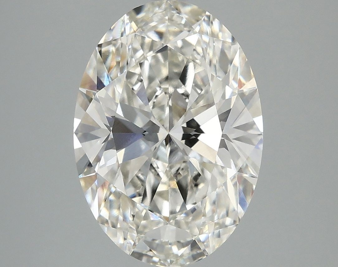 IGI Oval 4.07ct H VVS2 - Loose Lab Diamond: IGI Oval 4.07ct H VVS2 - Loose Lab Diamond Item Specifics: Source: This Is A Real Diamond Grown In A Lab Not Mined. Carat: 4.07 Cut: - Color: H Clarity: VVS2 Polish: EX Symmetry: EX Measurements: 12.8