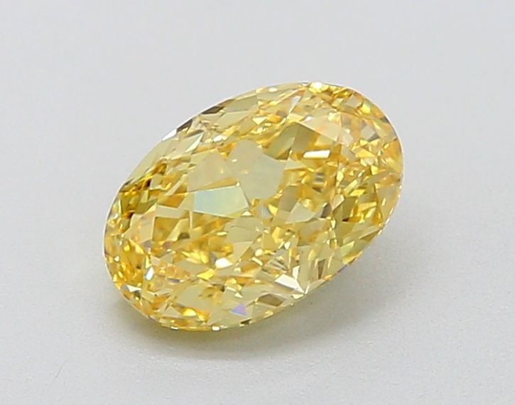 IGI Oval 1.15ct Fancy Brownish Yellow VVS2 - Loose Lab Diamond: IGI Oval 1.15ct Fancy Brownish Yellow VVS2 - Loose Lab Diamond Item Specifics: Source: This Is A Real Diamond Grown In A Lab Not Mined. Carat: 1.15 Cut: - Color: Fancy Brownish Yellow Clarity: VVS2 Po