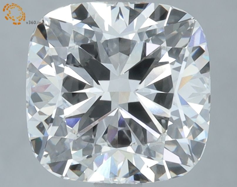 IGI Cushion Brilliant 3.18ct F VVS2 - Loose Lab Diamond: IGI Cushion Brilliant 3.18ct F VVS2 - Loose Lab Diamond Item Specifics: Source: This Is A Real Diamond Grown In A Lab Not Mined. Carat: 3.18 Cut: - Color: F Clarity: VVS2 Polish: EX Symmetry: EX Measu