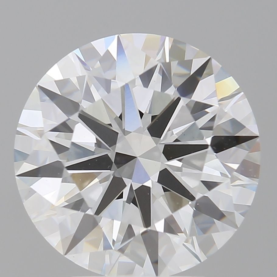 IGI Round 4.09ct F VVS2 - Ideal Loose Lab Diamond: IGI Round 4.09ct F VVS2 - Ideal Loose Lab Diamond Item Specifics: Source: This Is A Real Diamond Grown In A Lab Not Mined. Carat: 4.09 Cut: ID Color: F Clarity: VVS2 Polish: EX Symmetry: EX Measuremen
