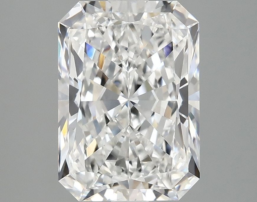 IGI Radiant 3.05ct E VVS2 - Loose Lab Diamond: IGI Radiant 3.05ct E VVS2 - Loose Lab Diamond Item Specifics: Source: This Is A Real Diamond Grown In A Lab Not Mined. Carat: 3.05 Cut: - Color: E Clarity: VVS2 Polish: EX Symmetry: EX Measurements: 1