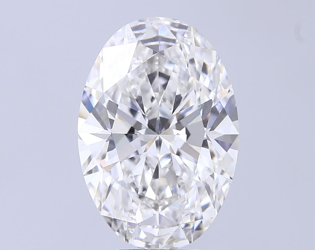 IGI Oval 8.08ct G VVS2 - Loose Lab Diamond: IGI Oval 8.08ct G VVS2 - Loose Lab Diamond Item Specifics: Source: This Is A Real Diamond Grown In A Lab Not Mined. Carat: 8.08 Cut: - Color: G Clarity: VVS2 Polish: EX Symmetry: EX Measurements: 16.4