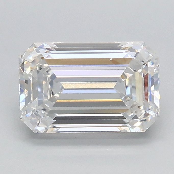 IGI Emerald 1.06ct D VVS2 - Loose Lab Diamond: IGI Emerald 1.06ct D VVS2 - Loose Lab Diamond Item Specifics: Source: This Is A Real Diamond Grown In A Lab Not Mined. Carat: 1.06 Cut: - Color: D Clarity: VVS2 Polish: EX Symmetry: EX Measurements: 7