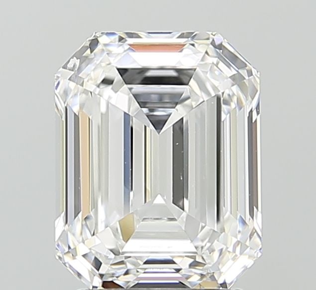 IGI Emerald 2.88ct E VVS2 - Loose Lab Diamond: IGI Emerald 2.88ct E VVS2 - Loose Lab Diamond Item Specifics: Source: This Is A Real Diamond Grown In A Lab Not Mined. Carat: 2.88 Cut: - Color: E Clarity: VVS2 Polish: EX Symmetry: EX Measurements: 9