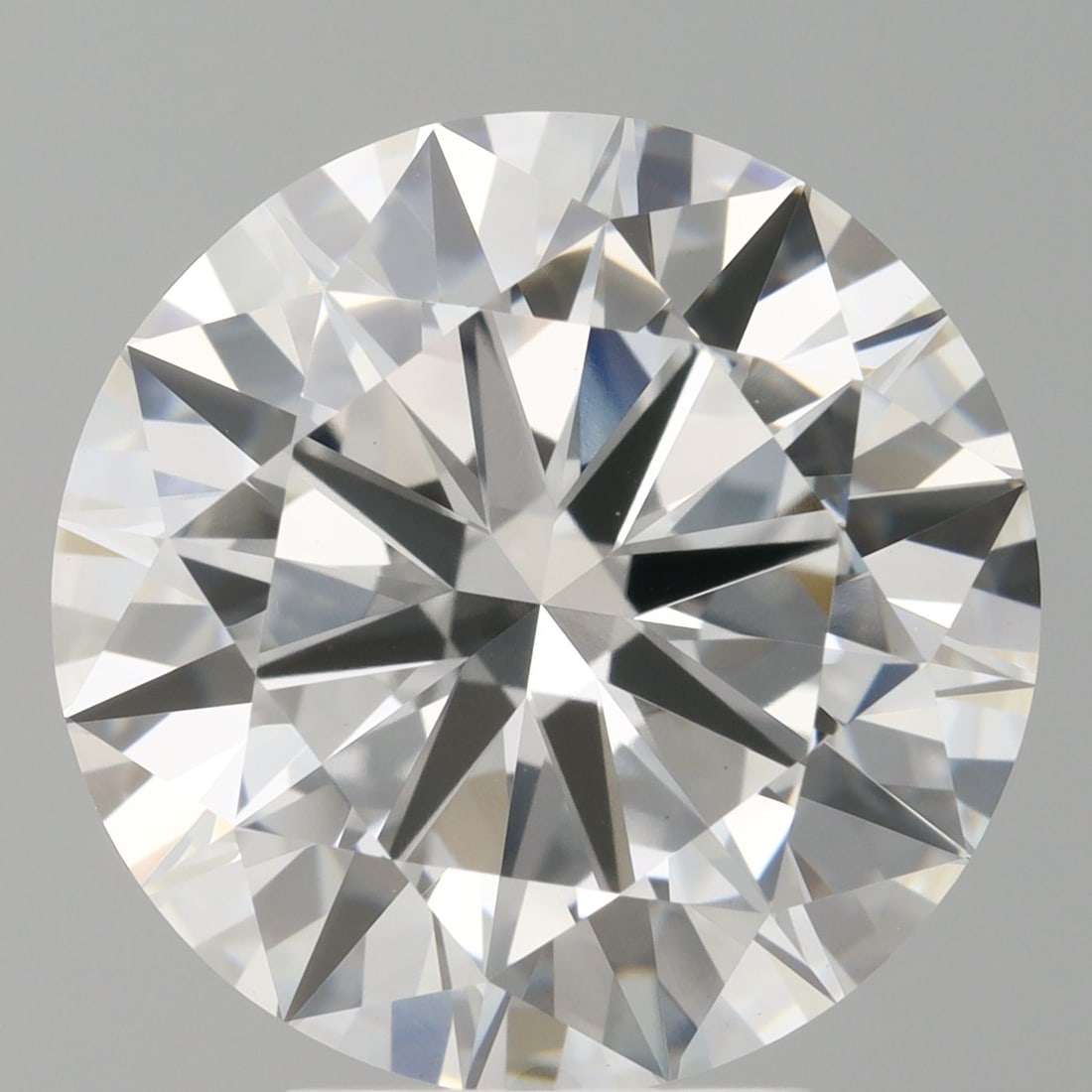 IGI Round 4.97ct F VVS2 - Loose Lab Diamond: IGI Round 4.97ct F VVS2 - Loose Lab Diamond Item Specifics: Source: This Is A Real Diamond Grown In A Lab Not Mined. Carat: 4.97 Cut: EX Color: F Clarity: VVS2 Polish: EX Symmetry: EX Measurements: 10