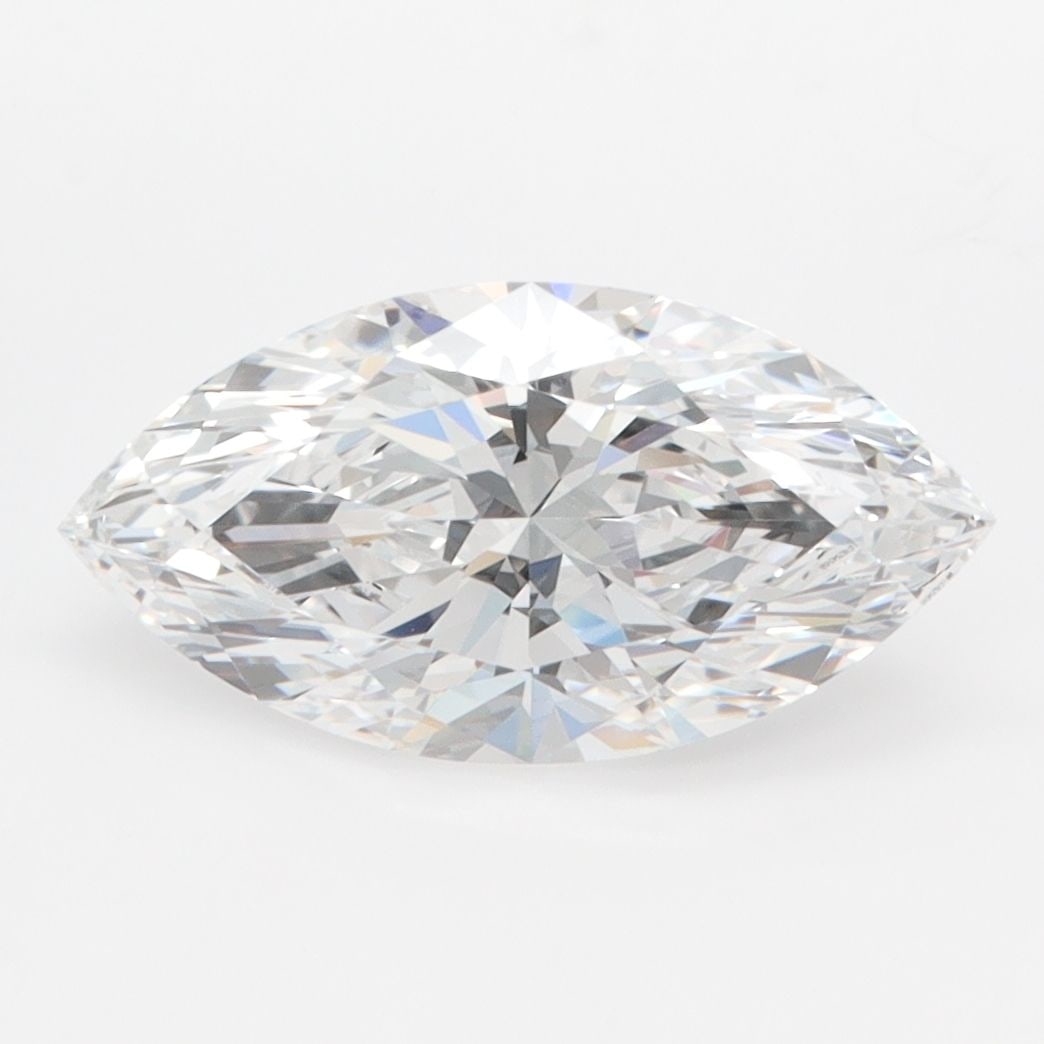 IGI Marquise 2.07ct D VVS1 - Loose Lab Diamond: IGI Marquise 2.07ct D VVS1 - Loose Lab Diamond Item Specifics: Source: This Is A Real Diamond Grown In A Lab Not Mined. Carat: 2.07 Cut: - Color: D Clarity: VVS1 Polish: EX Symmetry: EX Measurements: 