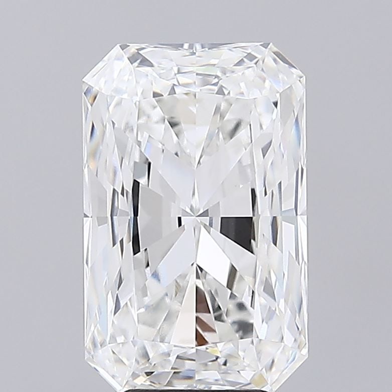 IGI Radiant 5.08ct F VVS2 - Loose Lab Diamond: IGI Radiant 5.08ct F VVS2 - Loose Lab Diamond Item Specifics: Source: This Is A Real Diamond Grown In A Lab Not Mined. Carat: 5.08 Cut: - Color: F Clarity: VVS2 Polish: EX Symmetry: EX Measurements: