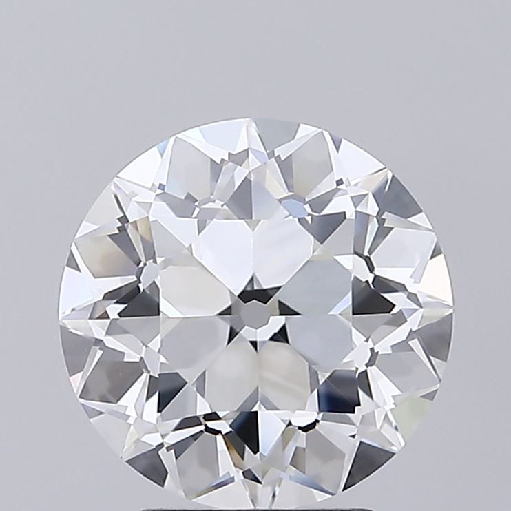 IGI Old European Cut 3.23ct E VVS2 - Loose Lab Diamond: IGI Old European Cut 3.23ct E VVS2 - Loose Lab Diamond Item Specifics: Source: This Is A Real Diamond Grown In A Lab Not Mined. Carat: 3.23 Cut: - Color: E Clarity: VVS2 Polish: EX Symmetry: EX
