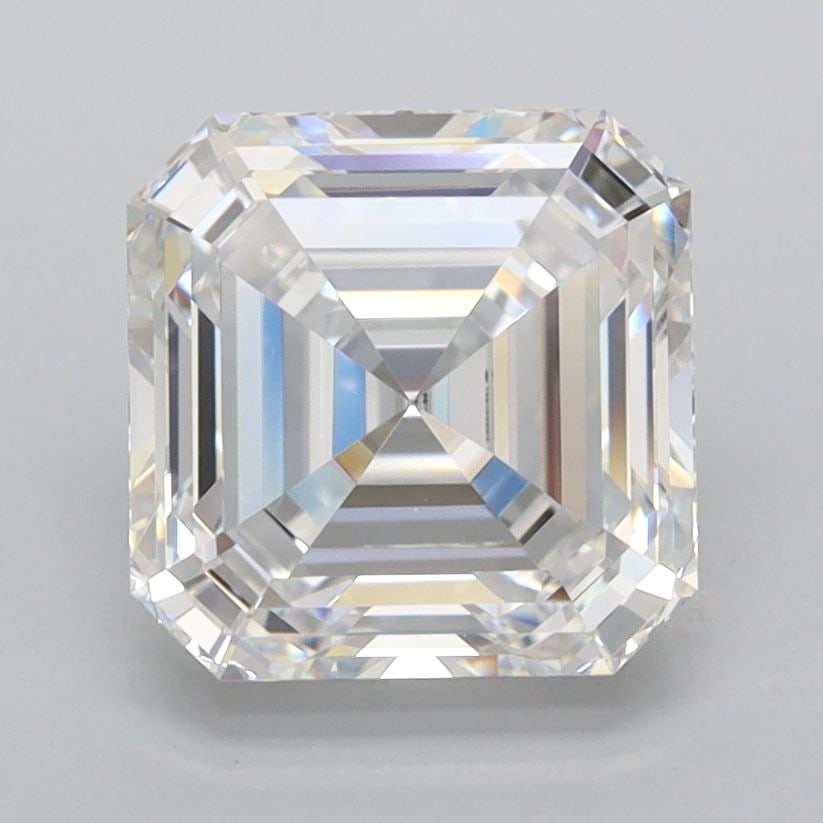 IGI Asscher 2.6ct E VVS1 - Loose Lab Diamond (1 of 1)