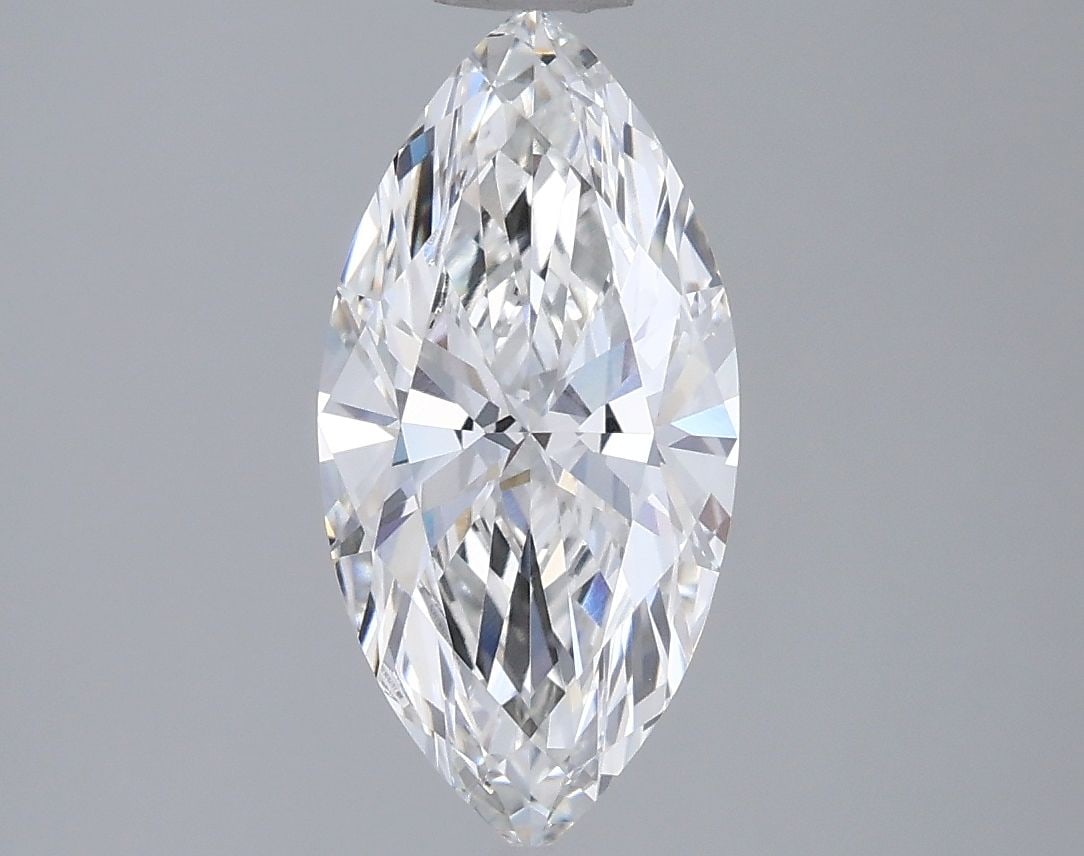 IGI Marquise 1.55ct E VVS2 - Loose Lab Diamond: IGI Marquise 1.55ct E VVS2 - Loose Lab Diamond Item Specifics: Source: This Is A Real Diamond Grown In A Lab Not Mined. Carat: 1.55 Cut: - Color: E Clarity: VVS2 Polish: EX Symmetry: EX Measurements: 