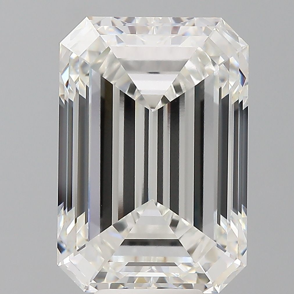 IGI Emerald 9.53ct F VVS2 - Loose Lab Diamond: IGI Emerald 9.53ct F VVS2 - Loose Lab Diamond Item Specifics: Source: This Is A Real Diamond Grown In A Lab Not Mined. Carat: 9.53 Cut: - Color: F Clarity: VVS2 Polish: EX Symmetry: EX Measurements: