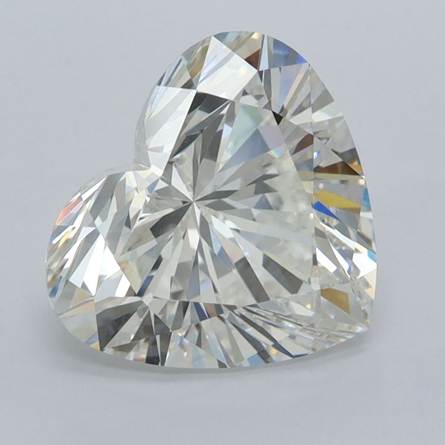 IGI Heart 3.01ct F VVS2 - Loose Lab Diamond: IGI Heart 3.01ct F VVS2 - Loose Lab Diamond Item Specifics: Source: This Is A Real Diamond Grown In A Lab Not Mined. Carat: 3.01 Cut: - Color: F Clarity: VVS2 Polish: EX Symmetry: EX Measurements: