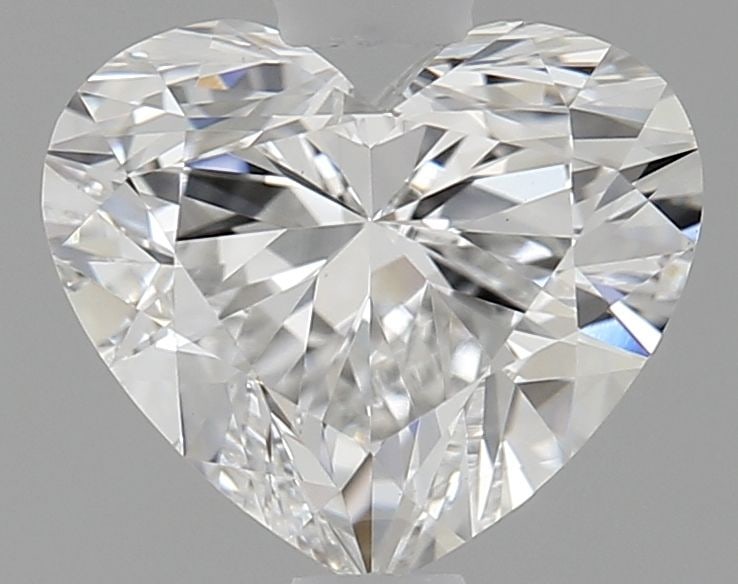 IGI Heart 1.06ct D VVS2 - Loose Lab Diamond: IGI Heart 1.06ct D VVS2 - Loose Lab Diamond Item Specifics: Source: This Is A Real Diamond Grown In A Lab Not Mined. Carat: 1.06 Cut: - Color: D Clarity: VVS2 Polish: EX Symmetry: EX Measurements: