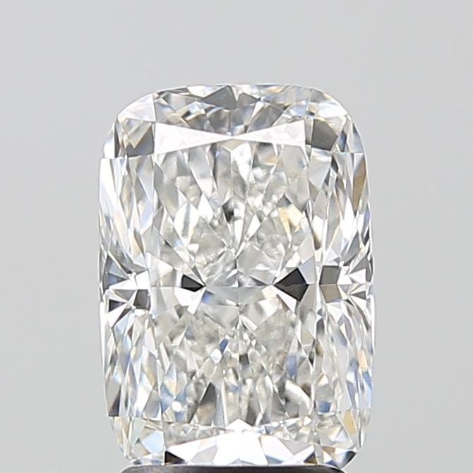 IGI Cushion Modified 2.59ct E VVS2 - Loose Lab Diamond: IGI Cushion Modified 2.59ct E VVS2 - Loose Lab Diamond Item Specifics: Source: This Is A Real Diamond Grown In A Lab Not Mined. Carat: 2.59 Cut: - Color: E Clarity: VVS2 Polish: EX Symmetry: EX Measur