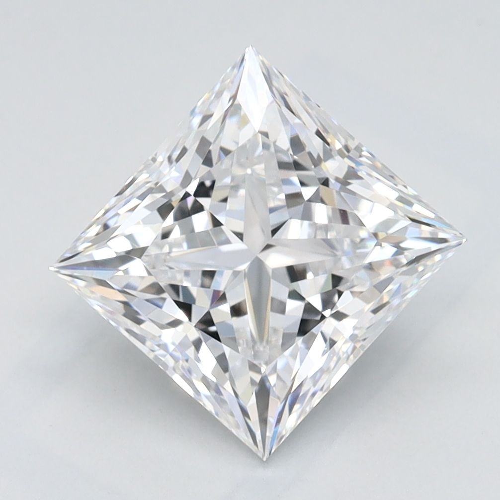 IGI Princess 2.23ct D VVS1 - Loose Lab Diamond: IGI Princess 2.23ct D VVS1 - Loose Lab Diamond Item Specifics: Source: This Is A Real Diamond Grown In A Lab Not Mined. Carat: 2.23 Cut: - Color: D Clarity: VVS1 Polish: EX Symmetry: EX Measurements: 