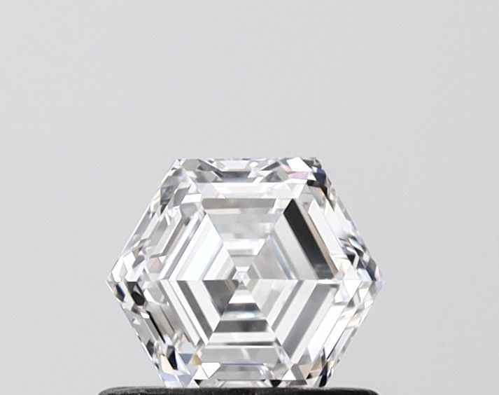 IGI Hexagonal 0.75ct D FL - Loose Lab Diamond: IGI Hexagonal 0.75ct D FL - Loose Lab Diamond Item Specifics: Source: This Is A Real Diamond Grown In A Lab Not Mined. Carat: 0.75 Cut: - Color: D Clarity: FL Polish: EX Symmetry: EX Measurements: