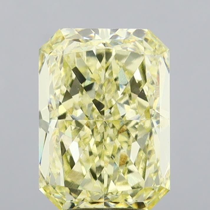 IGI Radiant 4.05ct Fancy Yellow VVS2 - Loose Lab Diamond: IGI Radiant 4.05ct Fancy Yellow VVS2 - Loose Lab Diamond Item Specifics: Source: This Is A Real Diamond Grown In A Lab Not Mined. Carat: 4.05 Cut: - Color: Fancy Yellow Clarity: VVS2 Polish: EX
