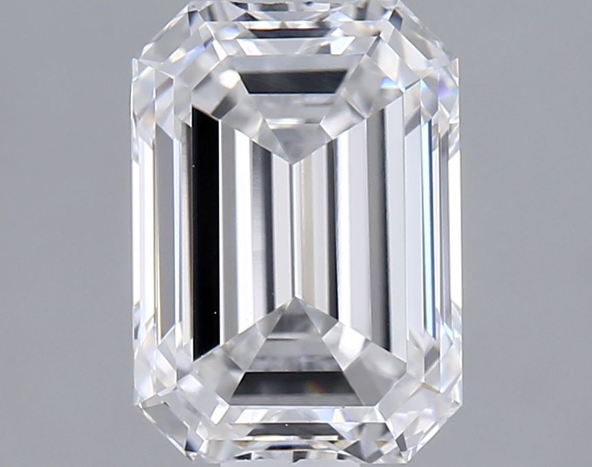 IGI Emerald 1.58ct D VVS2 - Loose Lab Diamond: IGI Emerald 1.58ct D VVS2 - Loose Lab Diamond Item Specifics: Source: This Is A Real Diamond Grown In A Lab Not Mined. Carat: 1.58 Cut: - Color: D Clarity: VVS2 Polish: VG Symmetry: EX Measurements: 7