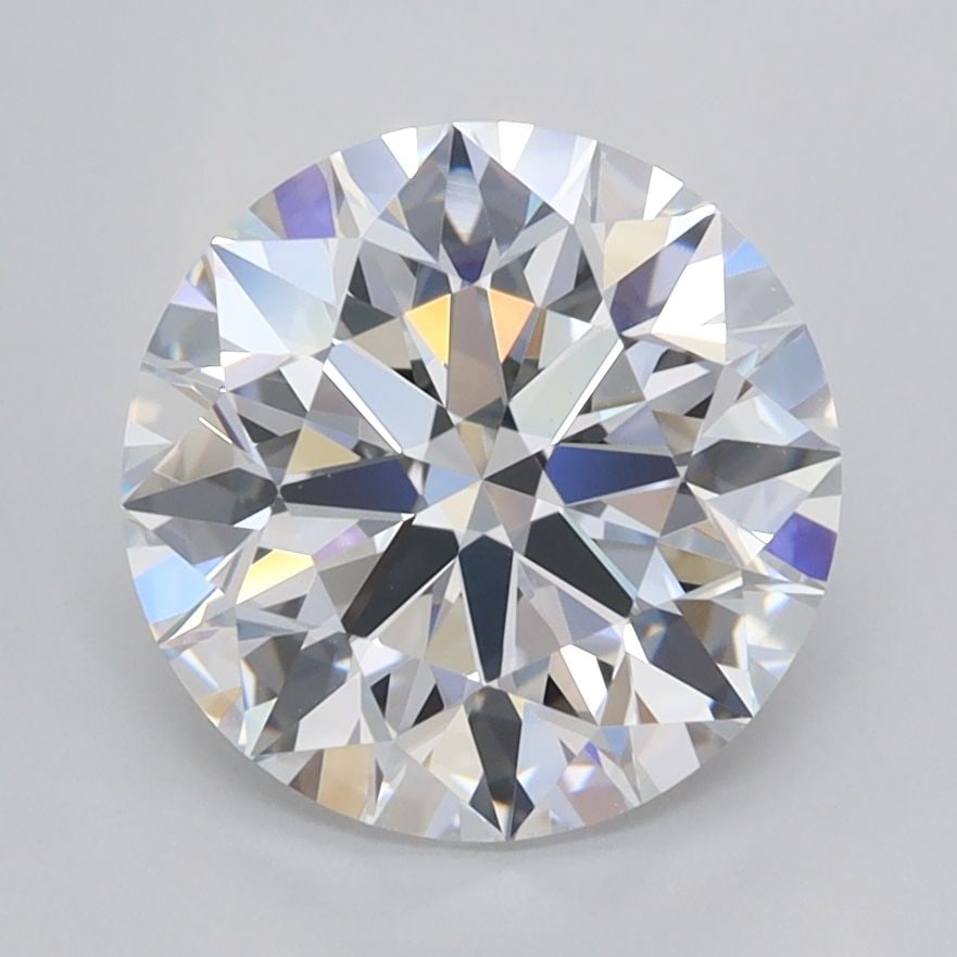 IGI Round 2.73ct D VVS1 - Loose Lab Diamond: IGI Round 2.73ct D VVS1 - Loose Lab Diamond Item Specifics: Source: This Is A Real Diamond Grown In A Lab Not Mined. Carat: 2.73 Cut: EX Color: D Clarity: VVS1 Polish: EX Symmetry: EX Measurements: 8.
