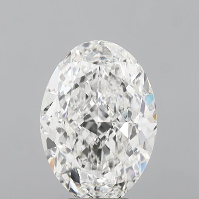 IGI Oval 4.03ct F VVS2 - Loose Lab Diamond: IGI Oval 4.03ct F VVS2 - Loose Lab Diamond Item Specifics: Source: This Is A Real Diamond Grown In A Lab Not Mined. Carat: 4.03 Cut: - Color: F Clarity: VVS2 Polish: EX Symmetry: EX Measurements: 11.4