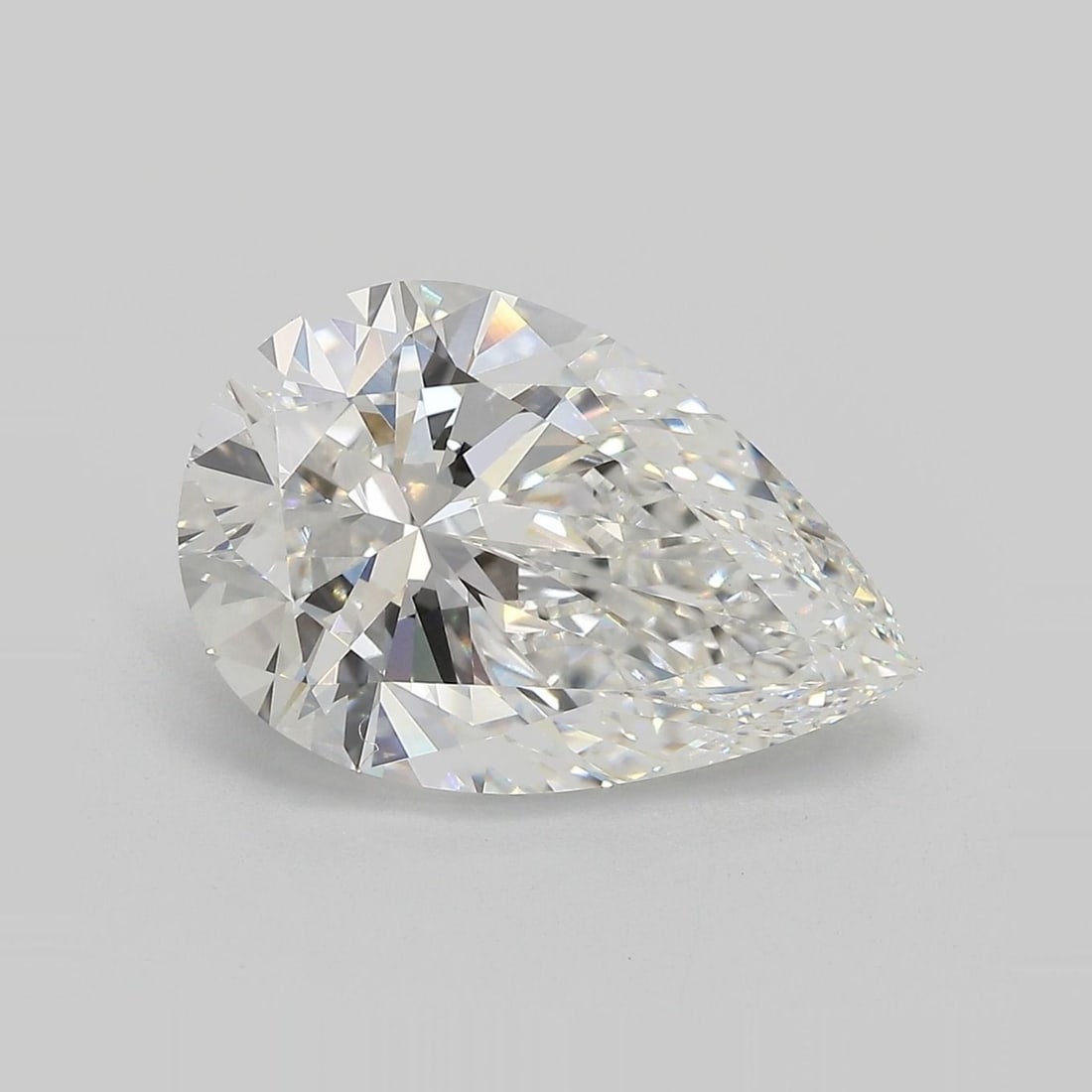 IGI Pear 5.62ct E VVS2 - Loose Lab Diamond (1 of 1)
