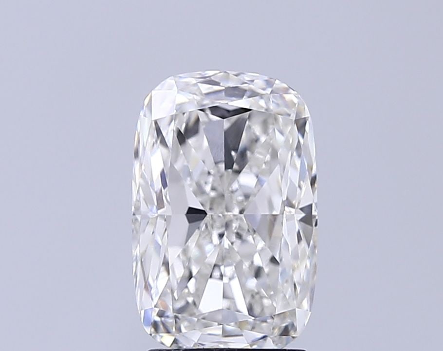 IGI Cushion Modified 3.02ct F VVS2 - Loose Lab Diamond: IGI Cushion Modified 3.02ct F VVS2 - Loose Lab Diamond Item Specifics: Source: This Is A Real Diamond Grown In A Lab Not Mined. Carat: 3.02 Cut: - Color: F Clarity: VVS2 Polish: EX Symmetry: EX Measur