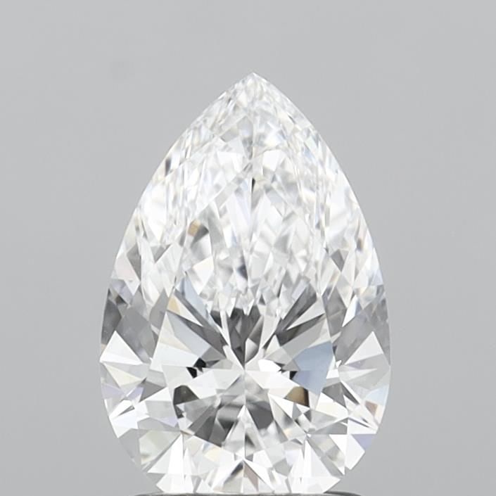 IGI Pear 1.51ct D VVS1 - Loose Lab Diamond: IGI Pear 1.51ct D VVS1 - Loose Lab Diamond Item Specifics: Source: This Is A Real Diamond Grown In A Lab Not Mined. Carat: 1.51 Cut: - Color: D Clarity: VVS1 Polish: EX Symmetry: EX Measurements: 9.89