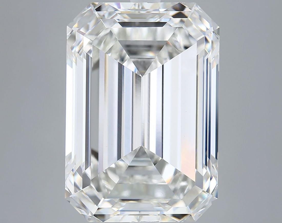 IGI Emerald 10.03ct F VVS2 - Loose Lab Diamond: IGI Emerald 10.03ct F VVS2 - Loose Lab Diamond Item Specifics: Source: This Is A Real Diamond Grown In A Lab Not Mined. Carat: 10.03 Cut: - Color: F Clarity: VVS2 Polish: EX Symmetry: EX Measurements:
