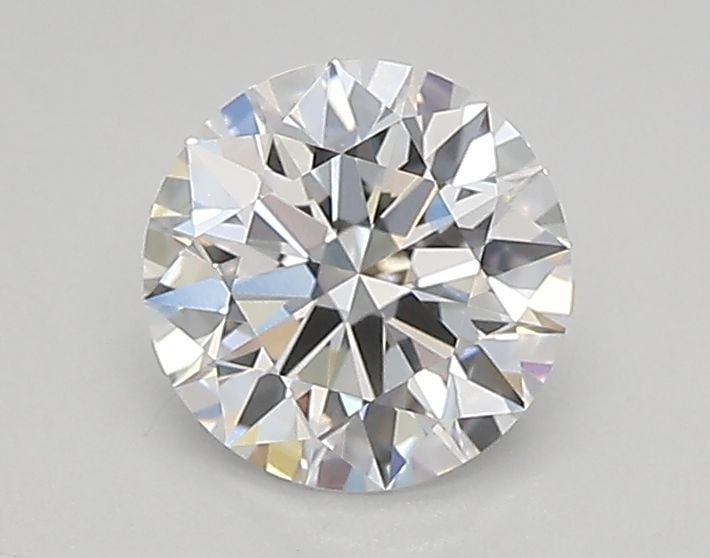IGI Round 0.78ct D VVS1 - Ideal Loose Lab Diamond (1 of 1)
