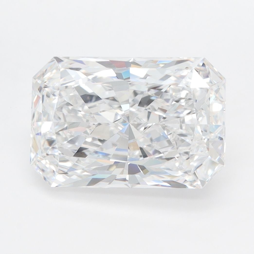 GIA Radiant 3.38ct D VVS1 - Loose Lab Diamond: GIA Radiant 3.38ct D VVS1 - Loose Lab Diamond Item Specifics: Source: This Is A Real Diamond Grown In A Lab Not Mined. Carat: 3.38 Cut: - Color: D Clarity: VVS1 Polish: EX Symmetry: EX Measurements: 1
