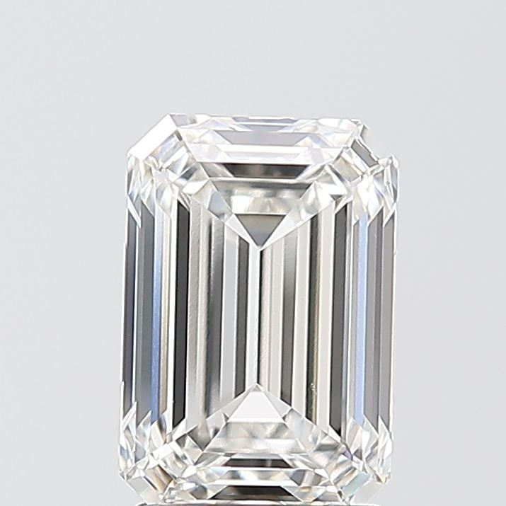 IGI Emerald 2.09ct F VVS1 - Loose Lab Diamond: IGI Emerald 2.09ct F VVS1 - Loose Lab Diamond Item Specifics: Source: This Is A Real Diamond Grown In A Lab Not Mined. Carat: 2.09 Cut: - Color: F Clarity: VVS1 Polish: EX Symmetry: EX Measurements: 8