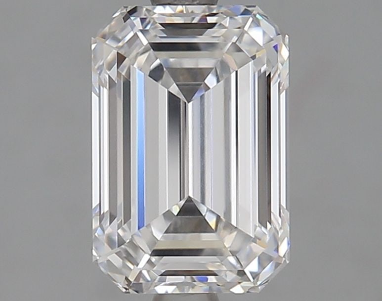 GIA Emerald 2.03ct D VVS1 - Loose Lab Diamond: GIA Emerald 2.03ct D VVS1 - Loose Lab Diamond Item Specifics: Source: This Is A Real Diamond Grown In A Lab Not Mined. Carat: 2.03 Cut: - Color: D Clarity: VVS1 Polish: EX Symmetry: EX Measurements: 8