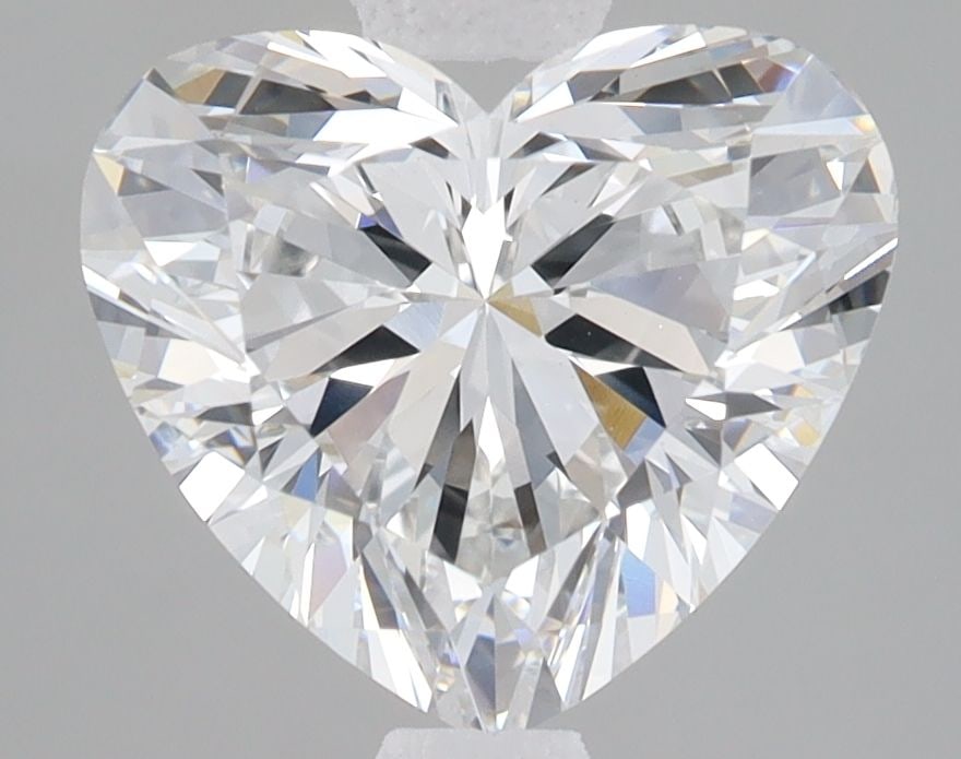 IGI Heart 3.14ct E VVS2 - Loose Lab Diamond: IGI Heart 3.14ct E VVS2 - Loose Lab Diamond Item Specifics: Source: This Is A Real Diamond Grown In A Lab Not Mined. Carat: 3.14 Cut: - Color: E Clarity: VVS2 Polish: EX Symmetry: EX Measurements: 9.0