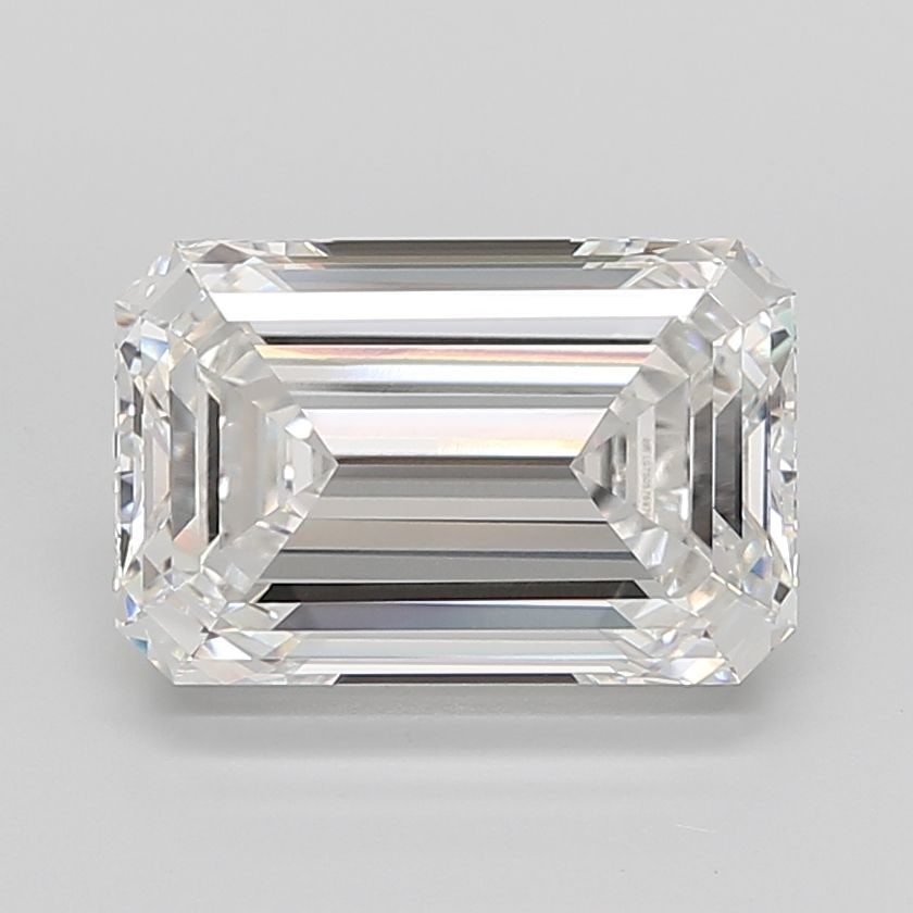 IGI Emerald 10.09ct G VVS2 - Loose Lab Diamond: IGI Emerald 10.09ct G VVS2 - Loose Lab Diamond Item Specifics: Source: This Is A Real Diamond Grown In A Lab Not Mined. Carat: 10.09 Cut: - Color: G Clarity: VVS2 Polish: EX Symmetry: EX Measurements: