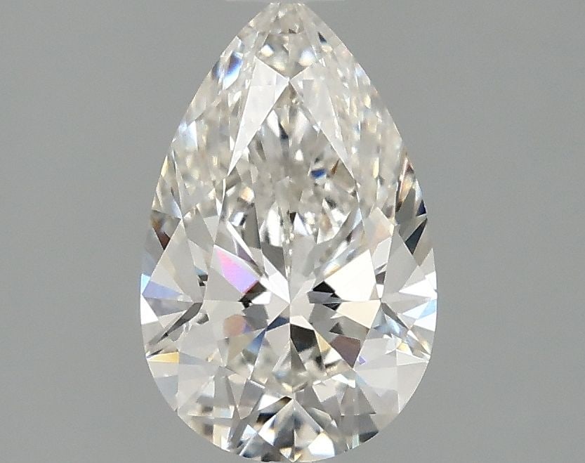 IGI Pear 1.45ct F VVS2 - Loose Lab Diamond: IGI Pear 1.45ct F VVS2 - Loose Lab Diamond Item Specifics: Source: This Is A Real Diamond Grown In A Lab Not Mined. Carat: 1.45 Cut: - Color: F Clarity: VVS2 Polish: EX Symmetry: EX Measurements: 9.9L