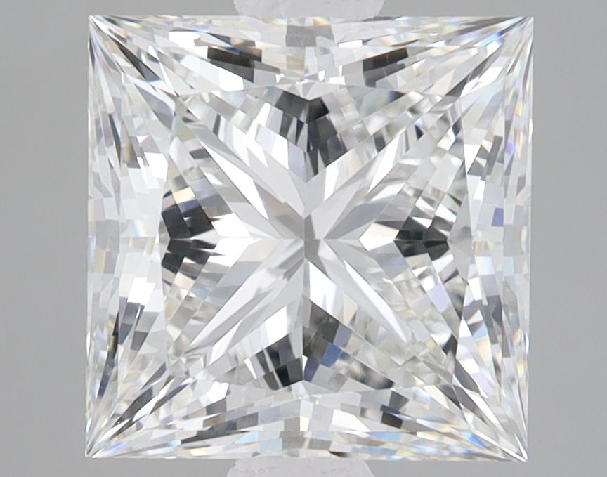 IGI Princess 4.07ct F VVS2 - Loose Lab Diamond: IGI Princess 4.07ct F VVS2 - Loose Lab Diamond Item Specifics: Source: This Is A Real Diamond Grown In A Lab Not Mined. Carat: 4.07 Cut: - Color: F Clarity: VVS2 Polish: EX Symmetry: EX Measurements: 