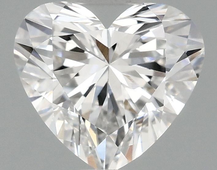 IGI Heart 1.03ct E VVS2 - Loose Lab Diamond: IGI Heart 1.03ct E VVS2 - Loose Lab Diamond Item Specifics: Source: This Is A Real Diamond Grown In A Lab Not Mined. Carat: 1.03 Cut: - Color: E Clarity: VVS2 Polish: EX Symmetry: EX Measurements: 6.4