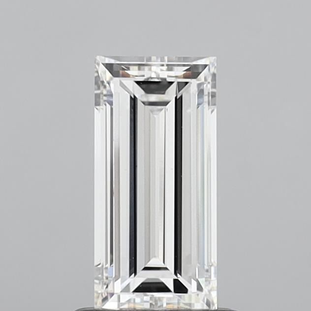 IGI Baguette 1.09ct F VVS2 - Loose Lab Diamond: IGI Baguette 1.09ct F VVS2 - Loose Lab Diamond Item Specifics: Source: This Is A Real Diamond Grown In A Lab Not Mined. Carat: 1.09 Cut: - Color: F Clarity: VVS2 Polish: EX Symmetry: EX Measurements: 