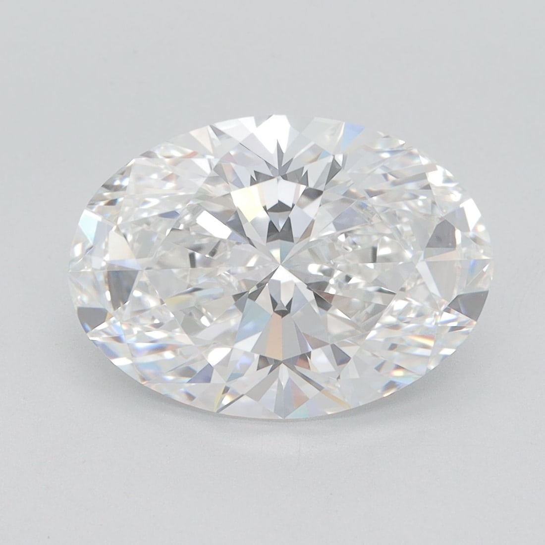 GIA Oval 4.32ct E VVS1 - Loose Lab Diamond (1 of 1)
