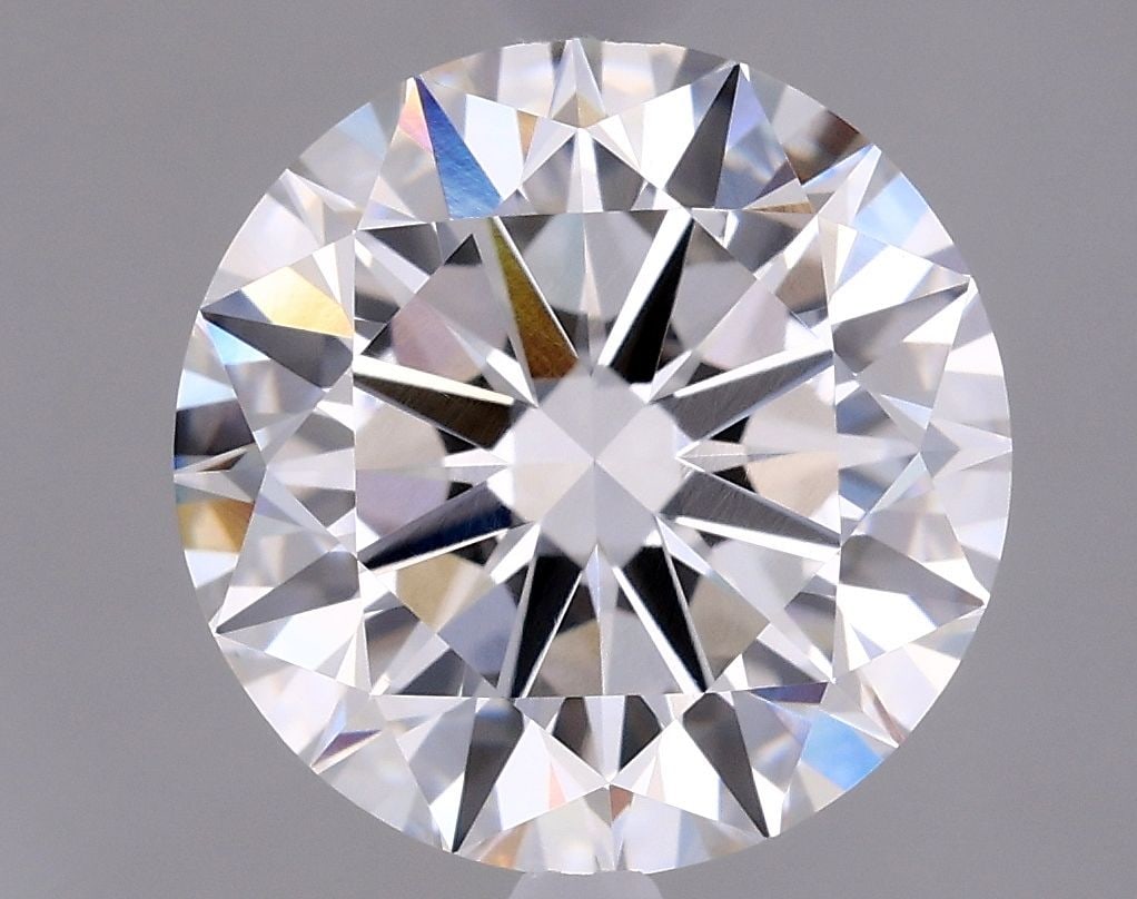 IGI Round 2.59ct F VVS2 - Loose Lab Diamond: IGI Round 2.59ct F VVS2 - Loose Lab Diamond Item Specifics: Source: This Is A Real Diamond Grown In A Lab Not Mined. Carat: 2.59 Cut: EX Color: F Clarity: VVS2 Polish: EX Symmetry: EX Measurements: 8.