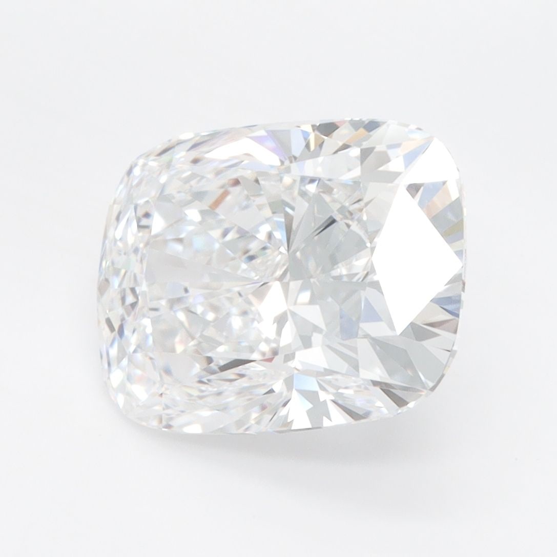 IGI Cushion Modified 4.03ct D IF - Loose Lab Diamond: IGI Cushion Modified 4.03ct D IF - Loose Lab Diamond Item Specifics: Source: This Is A Real Diamond Grown In A Lab Not Mined. Carat: 4.03 Cut: - Color: D Clarity: IF Polish: EX Symmetry: EX Measuremen