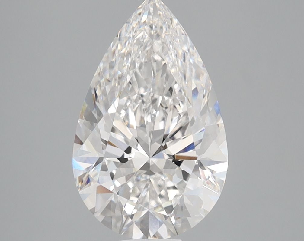 IGI Pear 2.05ct D VVS2 - Loose Lab Diamond: IGI Pear 2.05ct D VVS2 - Loose Lab Diamond Item Specifics: Source: This Is A Real Diamond Grown In A Lab Not Mined. Carat: 2.05 Cut: - Color: D Clarity: VVS2 Polish: EX Symmetry: EX Measurements: 11.3